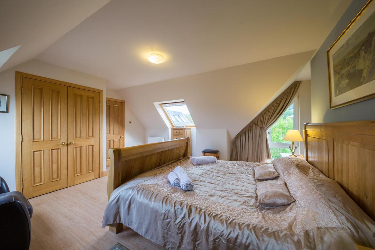 Errichel House And Bed & Breakfast Aberfeldy
