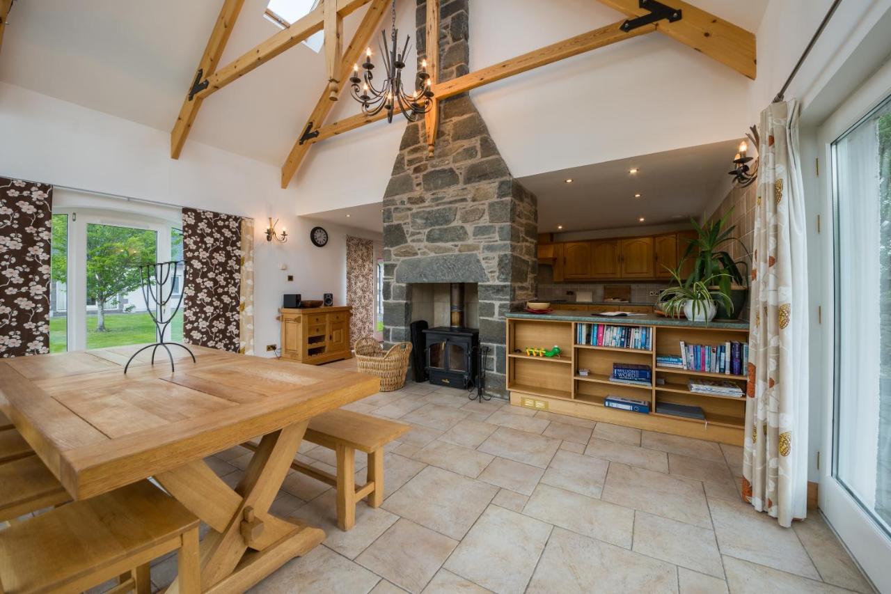 Errichel House And Bed & Breakfast 4*