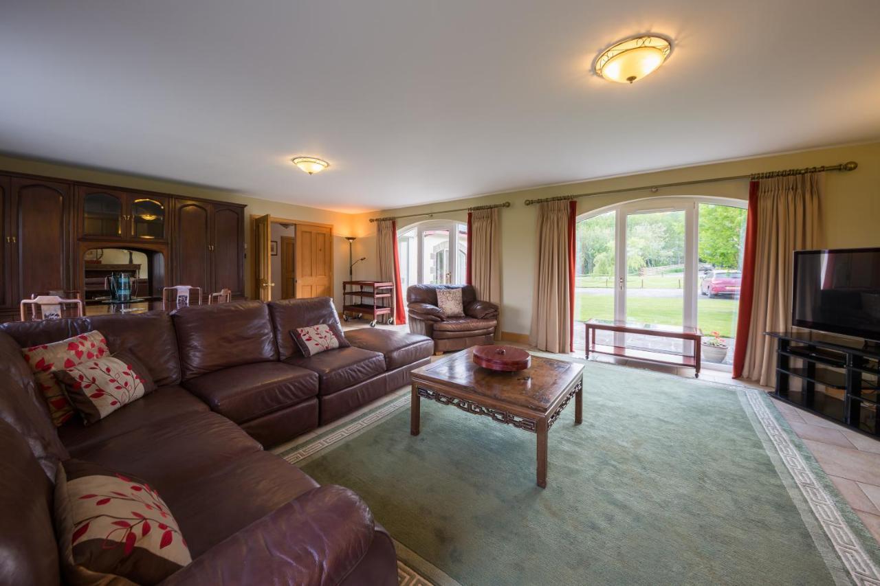 Errichel House And Bed & Breakfast Aberfeldy
